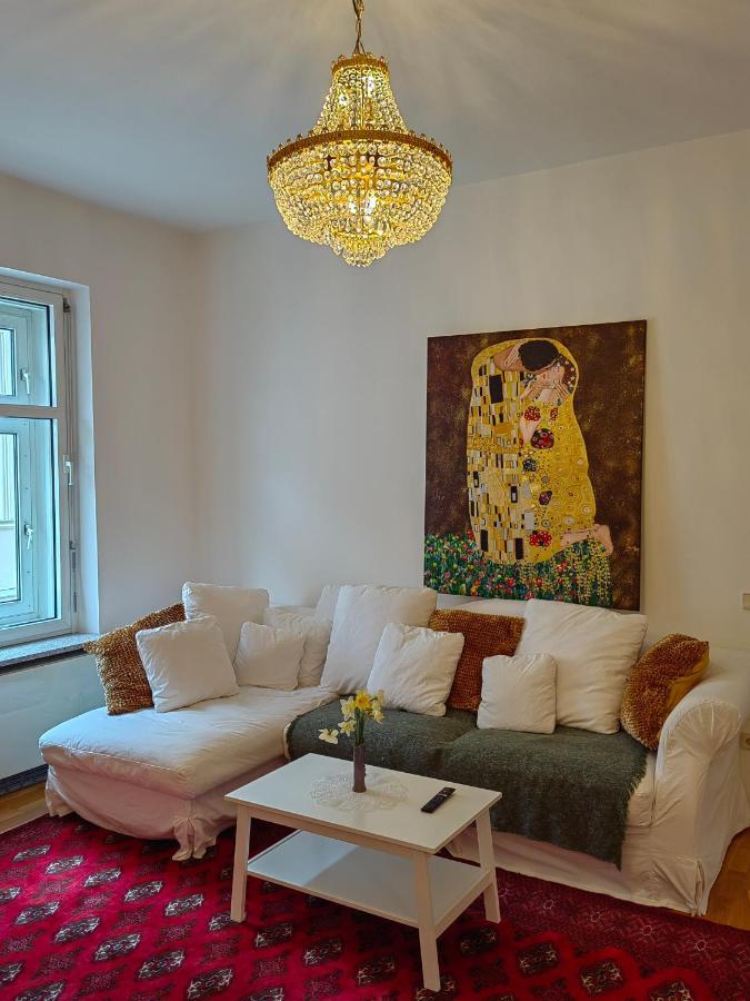 City Apartment Am Lendkanal, Klagenfurt Klagenfurt am Woerthersee Zewnętrze zdjęcie